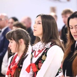 Bierzmowanie w Woli Piskulinej