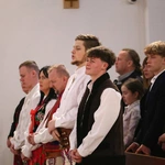 Bierzmowanie w Woli Piskulinej