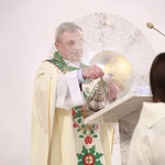 Bierzmowanie w Woli Piskulinej