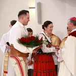 Bierzmowanie w Woli Piskulinej