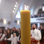 Bierzmowanie w Woli Piskulinej