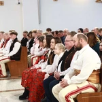 Bierzmowanie w Woli Piskulinej