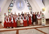 Bierzmowanie w Woli Piskulinej