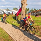 Wyprawa NINIWA Team: Alpy i Korsyka czekają na rowerzystów  