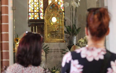 Ks. Tomasz Metelica o haśle 34. Pieszej Pielgrzymki Legnickiej na Jasną Górę