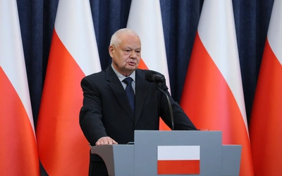 Glapiński: zaangażowanie NBP w "polski SAFE 0 proc." tylko w granicach prawa
