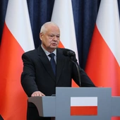 Glapiński: zaangażowanie NBP w "polski SAFE 0 proc." tylko w granicach prawa