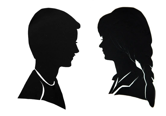 Mężczyzna i kobieta