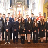 Bierzmowanie w Szczepanowie - 2026