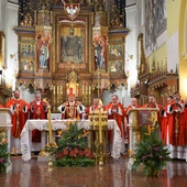 Raz w życiu w Szczepanowie