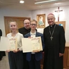 Nikodem Matlak z Pierśćca najlepszy w Wojewódzkim Konkursie Wiedzy Biblijnej