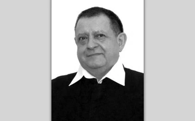 Zmarł ks. Grzegorz Rogólski COr