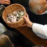 Taca ze Środy Popielcowej dla Caritas już pomaga