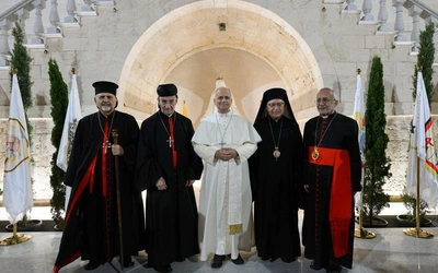 Libańscy biskupi i patriarchowie: Pokój nie jest opcją drugorzędną lub tymczasową, ale ludzkim obowiązkiem