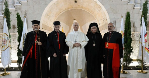 Libańscy biskupi i patriarchowie: Pokój nie jest opcją drugorzędną lub tymczasową, ale ludzkim obowiązkiem
