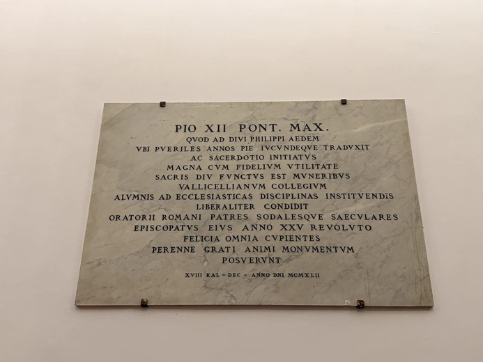 150. rocznica urodzin "Rzymianina" – Eugenio Pacellego