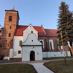 Święte Schody w Sośnicy