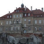 Święte Schody w Sośnicy