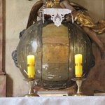 Święte Schody w Sośnicy