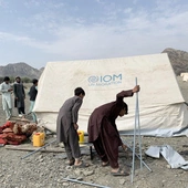 Lepiej było w domu, ale...