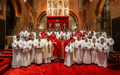 We Wrocławiu znów spotkają się młodzi pasjonaci liturgii