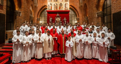 We Wrocławiu znów spotkają się młodzi pasjonaci liturgii