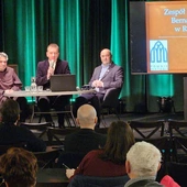 Freski z różnych epok odkryto u bernardynów