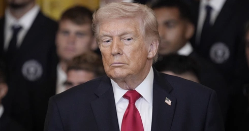 Donald Trump: nie będzie żadnej umowy z Iranem poza bezwarunkową kapitulacją