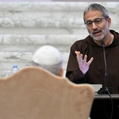 O. Pasolini: pokój rodzi się z odwagi stania się małym