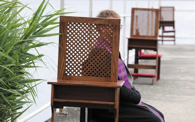 Sakrament ocalenia. Dobra spowiedź jako przełom na drodze nawrócenia