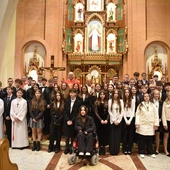 Bierzmowanie u św. Jana Pawła II w Nowym Sączu - 2026