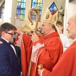 Bierzmowanie w Wielogłowach - 2026