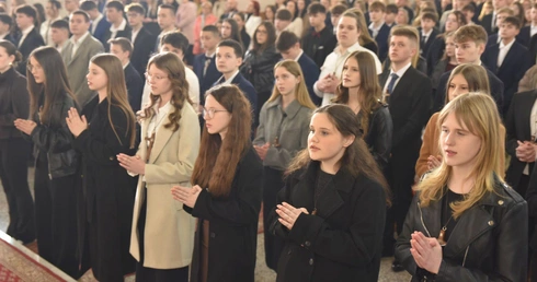 Bierzmowanie w Wielogłowach - 2026