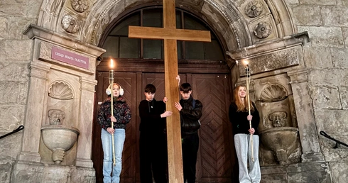 Ja się swojego krzyża nie boję