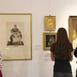 Wernisaż wystawy w Muzeum im. Jacka Malczewskiego