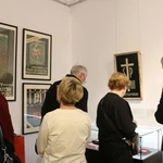 Wernisaż wystawy w Muzeum im. Jacka Malczewskiego