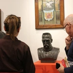 Wernisaż wystawy w Muzeum im. Jacka Malczewskiego