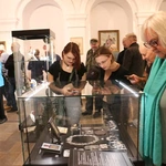 Wernisaż wystawy w Muzeum im. Jacka Malczewskiego