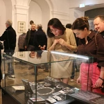 Wernisaż wystawy w Muzeum im. Jacka Malczewskiego
