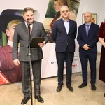 Wernisaż wystawy w Muzeum im. Jacka Malczewskiego