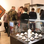 Wernisaż wystawy w Muzeum im. Jacka Malczewskiego