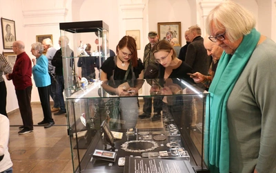 Wernisaż wystawy "Wielka historia - mali świadkowie"