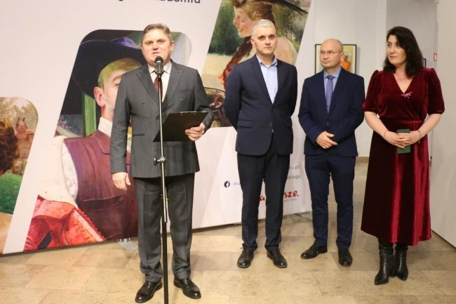 Wernisaż wystawy "Wielka historia - mali świadkowie"