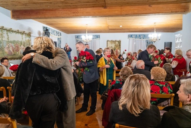 Babski Comber w radomskim skansenie