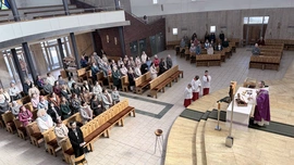 Piekary Śląskie. Wielkopostny dzień skupienia dla kobiet