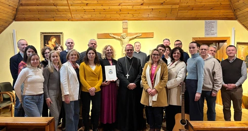 Katechiści wrócili do źródła