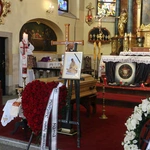 Pogrzeb ks. Jana Sienkiewicza we Wrocławiu-Leśnicy