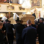 Pogrzeb ks. Jana Sienkiewicza we Wrocławiu-Leśnicy