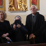 Pogrzeb ks. Jana Sienkiewicza we Wrocławiu-Leśnicy
