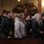 Pogrzeb ks. Jana Sienkiewicza we Wrocławiu-Leśnicy